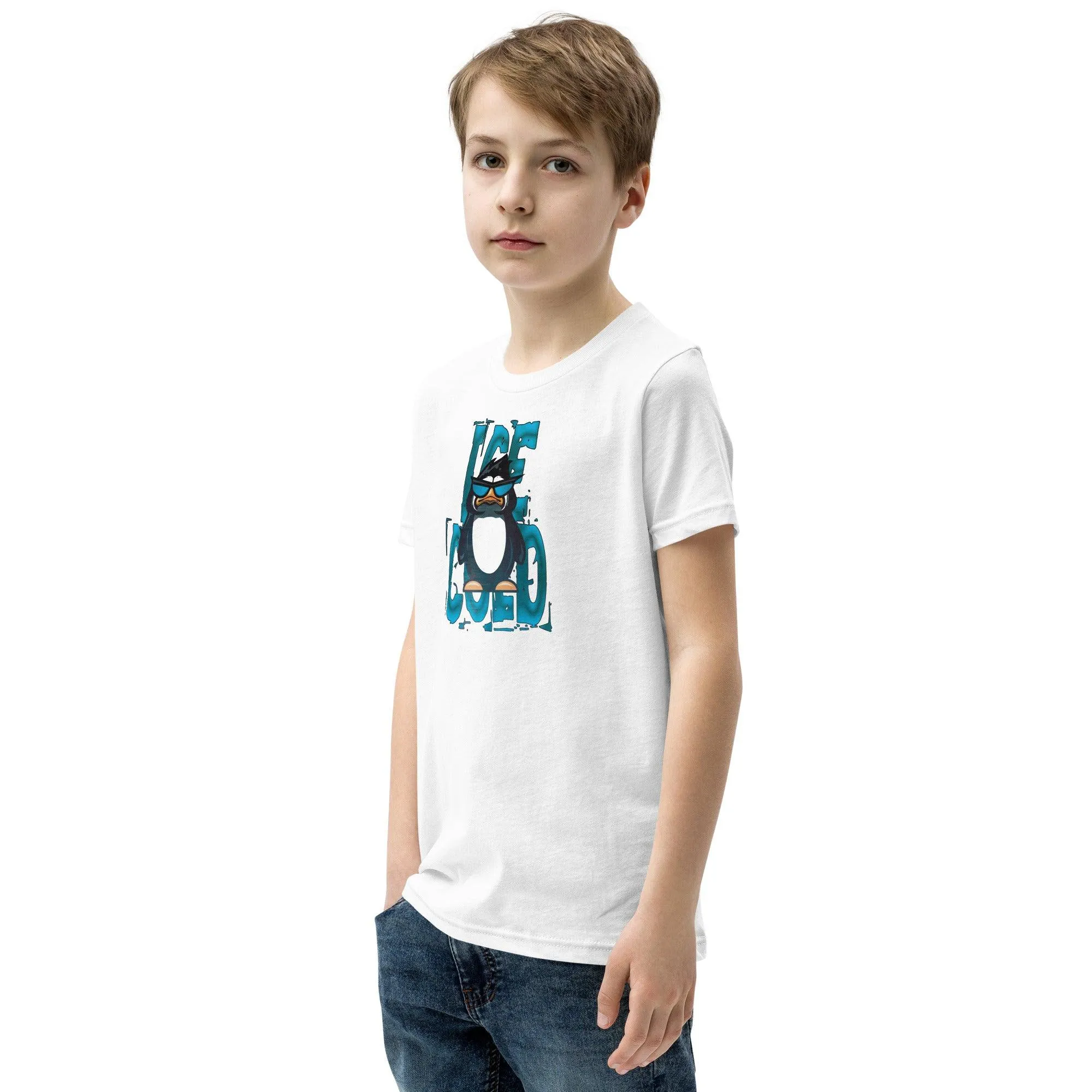 Ice Cold Youth T-Shirt