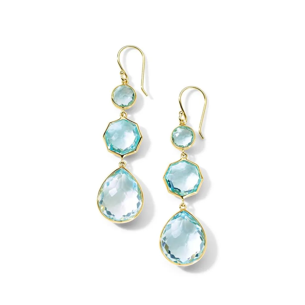 IPPOLITA Rock Candy Small Crazy 8s Earrings