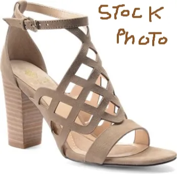 Isola Women's •Despina • Stacked Heel