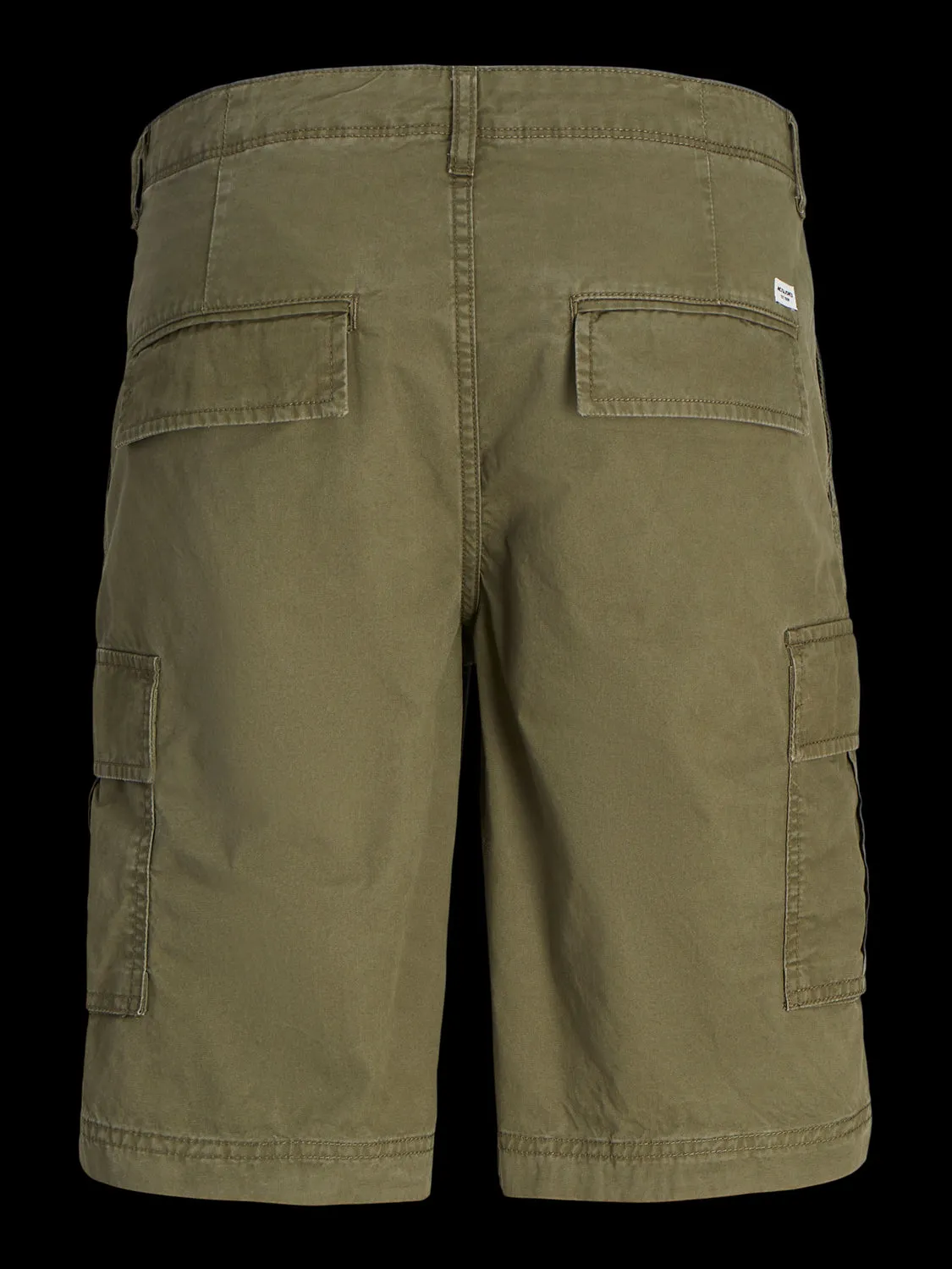 Jack & Jones Mens Cargo Short - Relaxed Fit