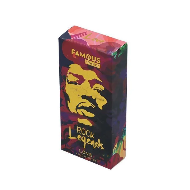 Jimi Love Aluminum Weed Dugout