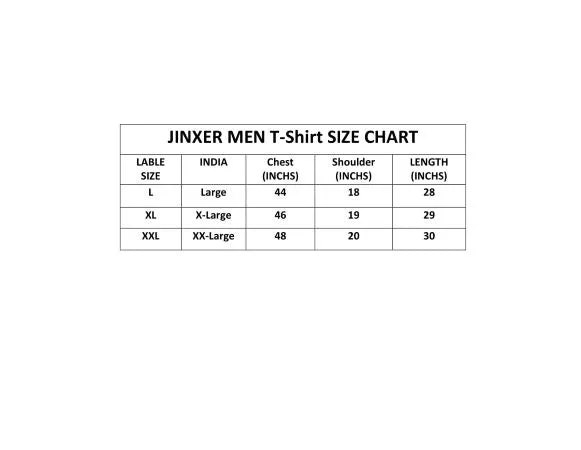 Jinxer Men Dry Fit Polo T-Shirts