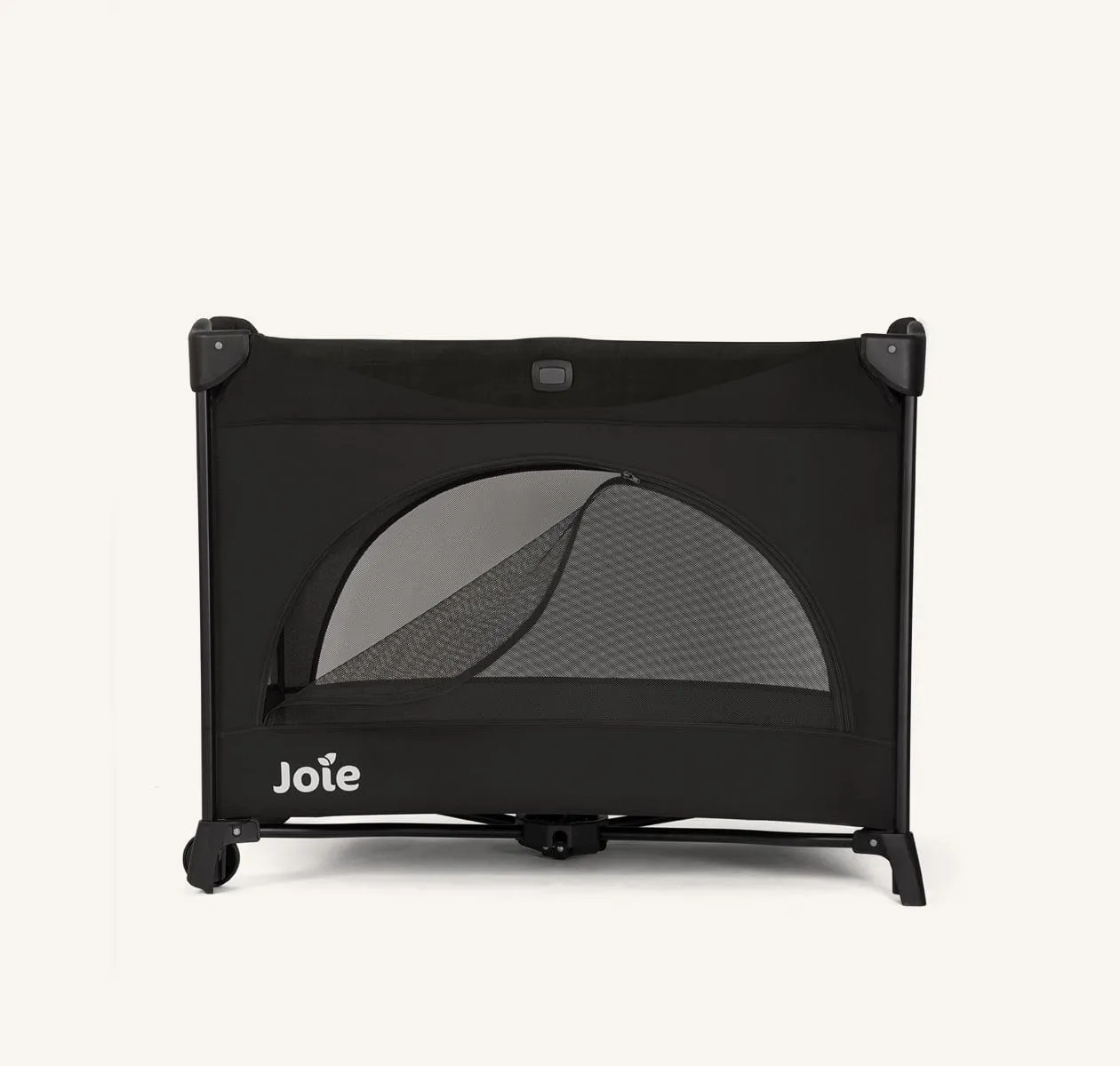 Joie Kubbie Sleep Travel Cot - Shale