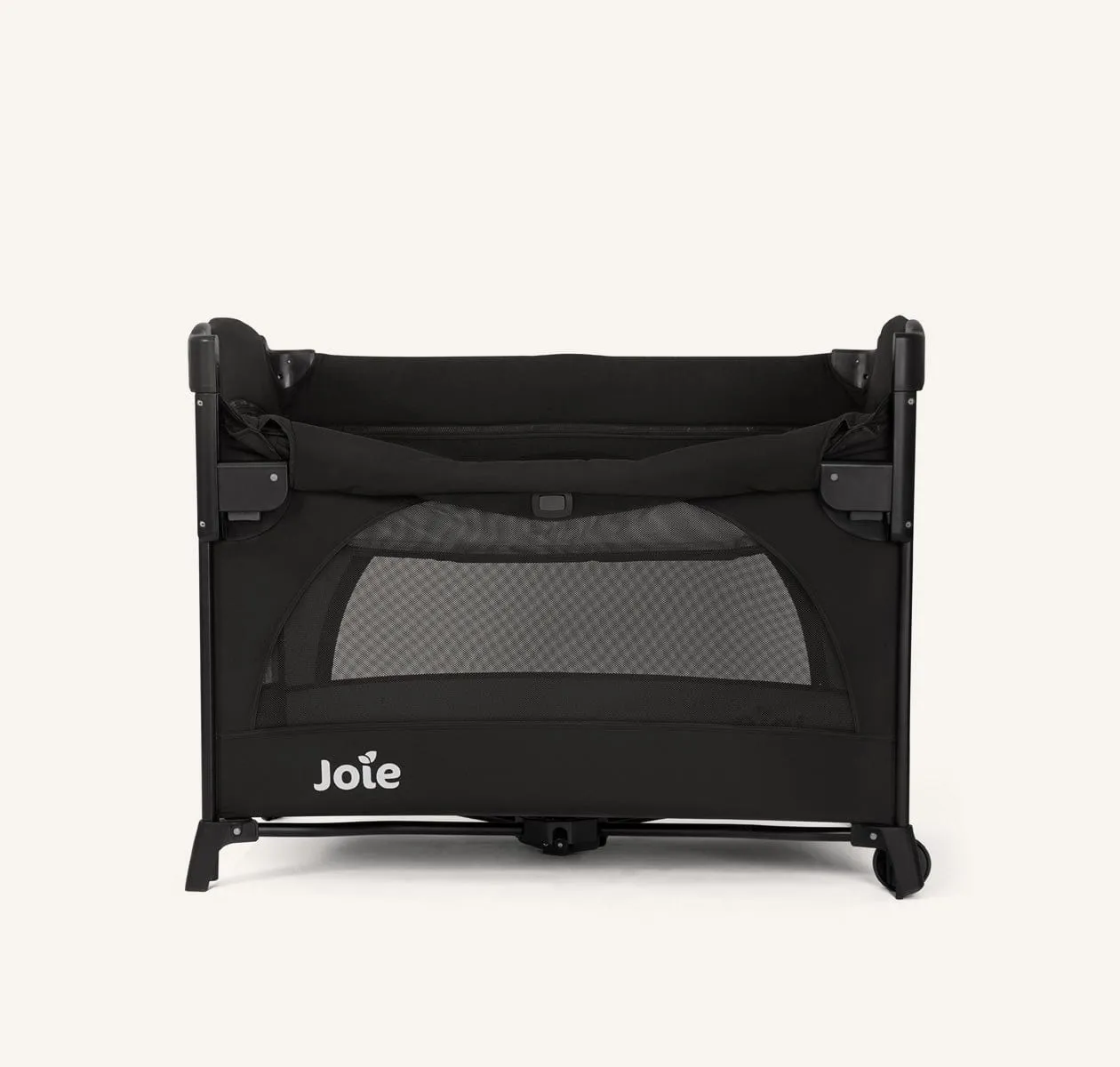 Joie Kubbie Sleep Travel Cot - Shale