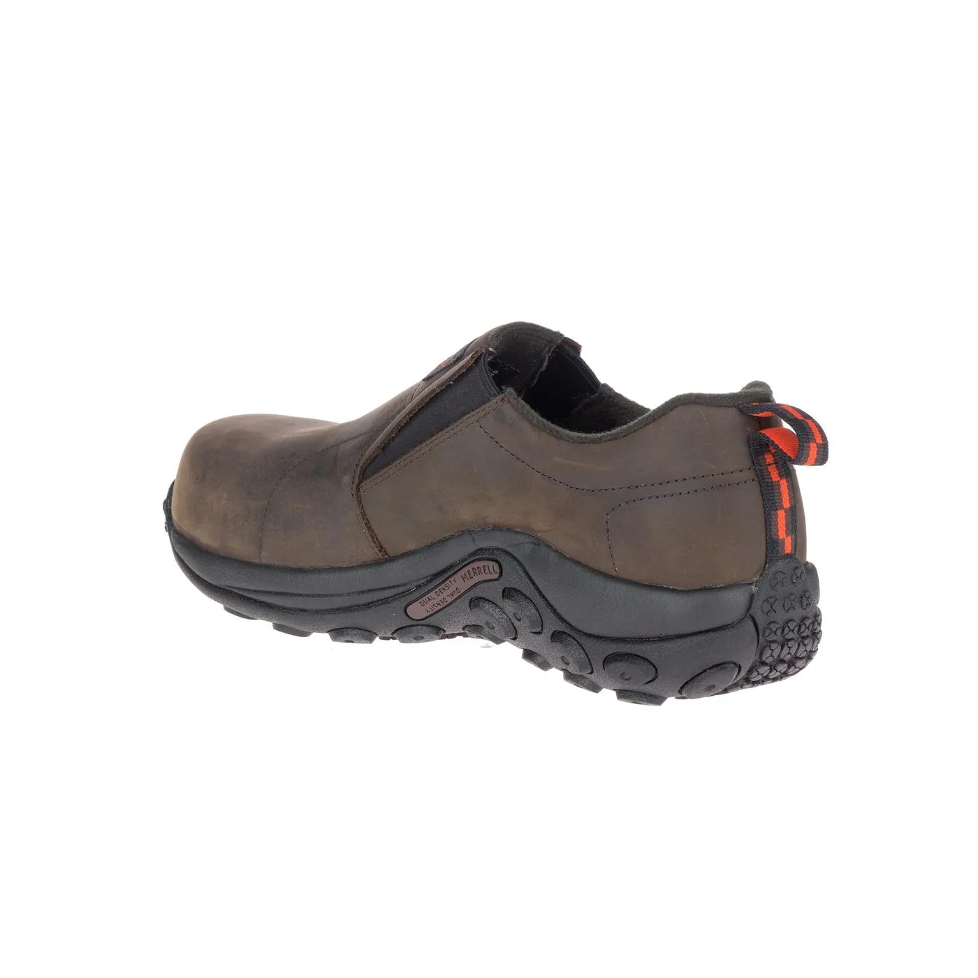 Jungle Moc Ltr Sd Men's Carbon-Fiber Work Shoes Espresso