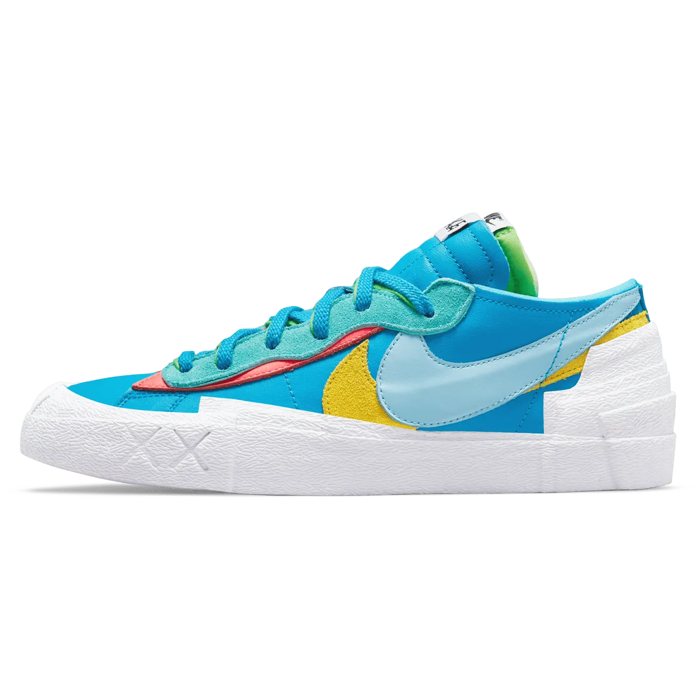 KAWS x sacai x Nike Blazer Low ‘Neptune Blue’