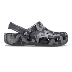 Kids' Camo Classic Clog