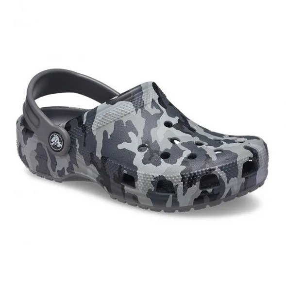 Kids' Camo Classic Clog