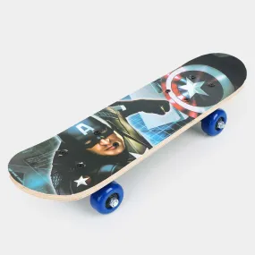 KIDS WOOD SKATE BOARD SMALL