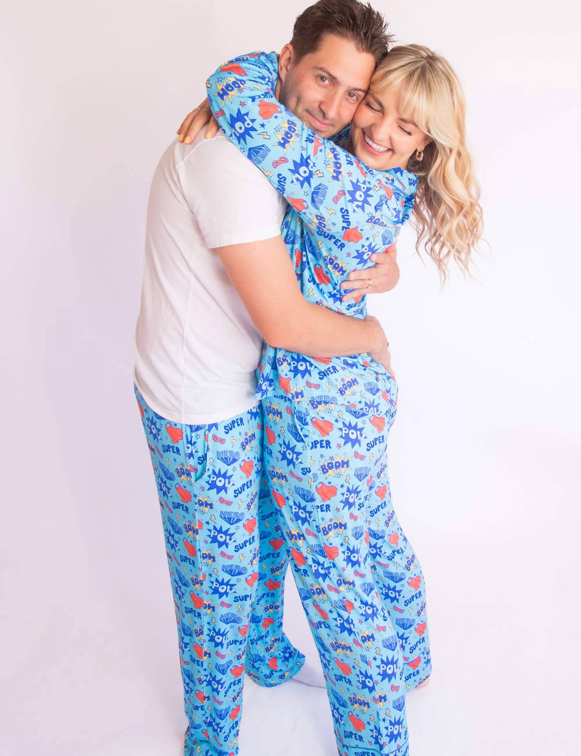 Kiki   Lulu x Rydel SUPER Mens Lounge Pants