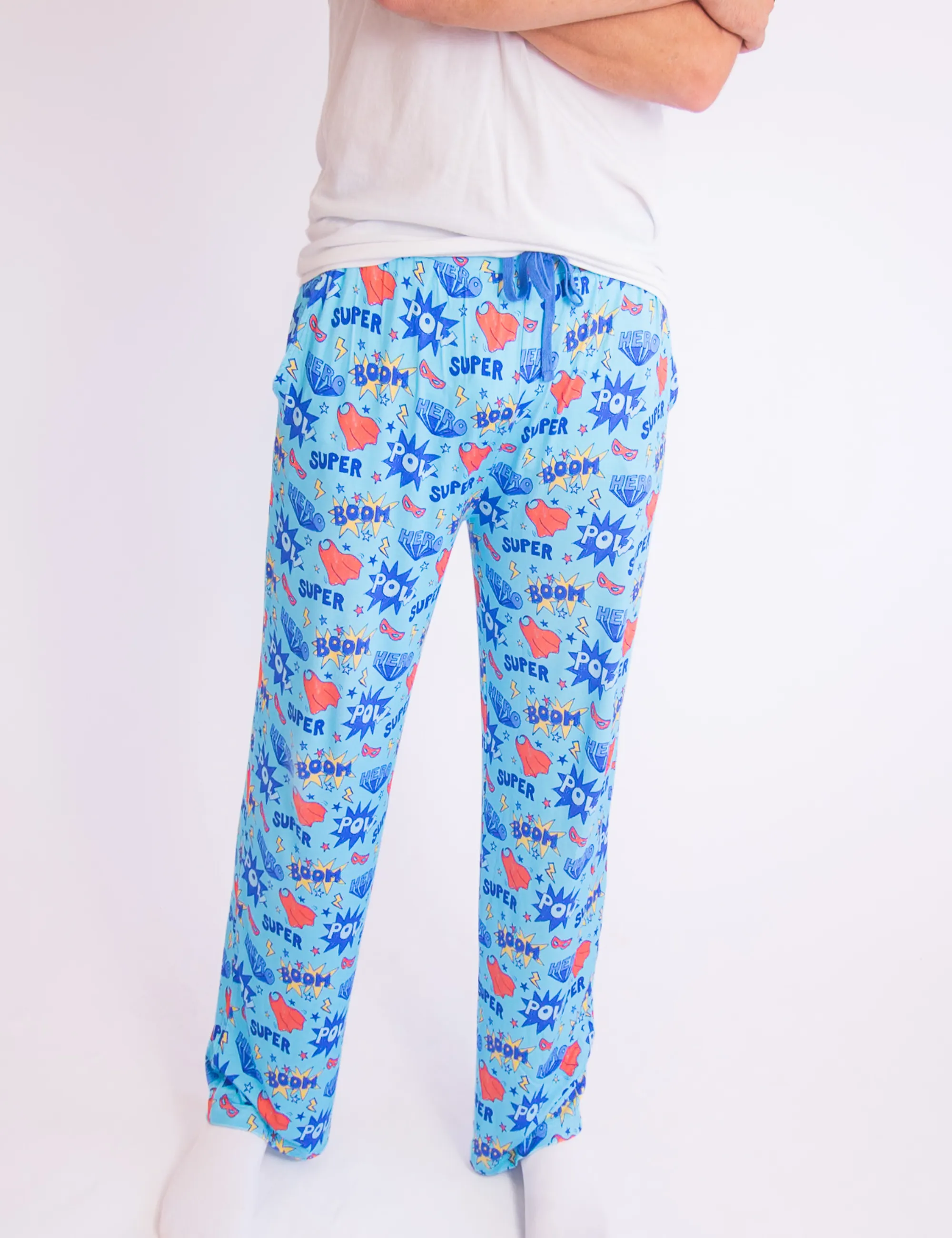 Kiki   Lulu x Rydel SUPER Mens Lounge Pants