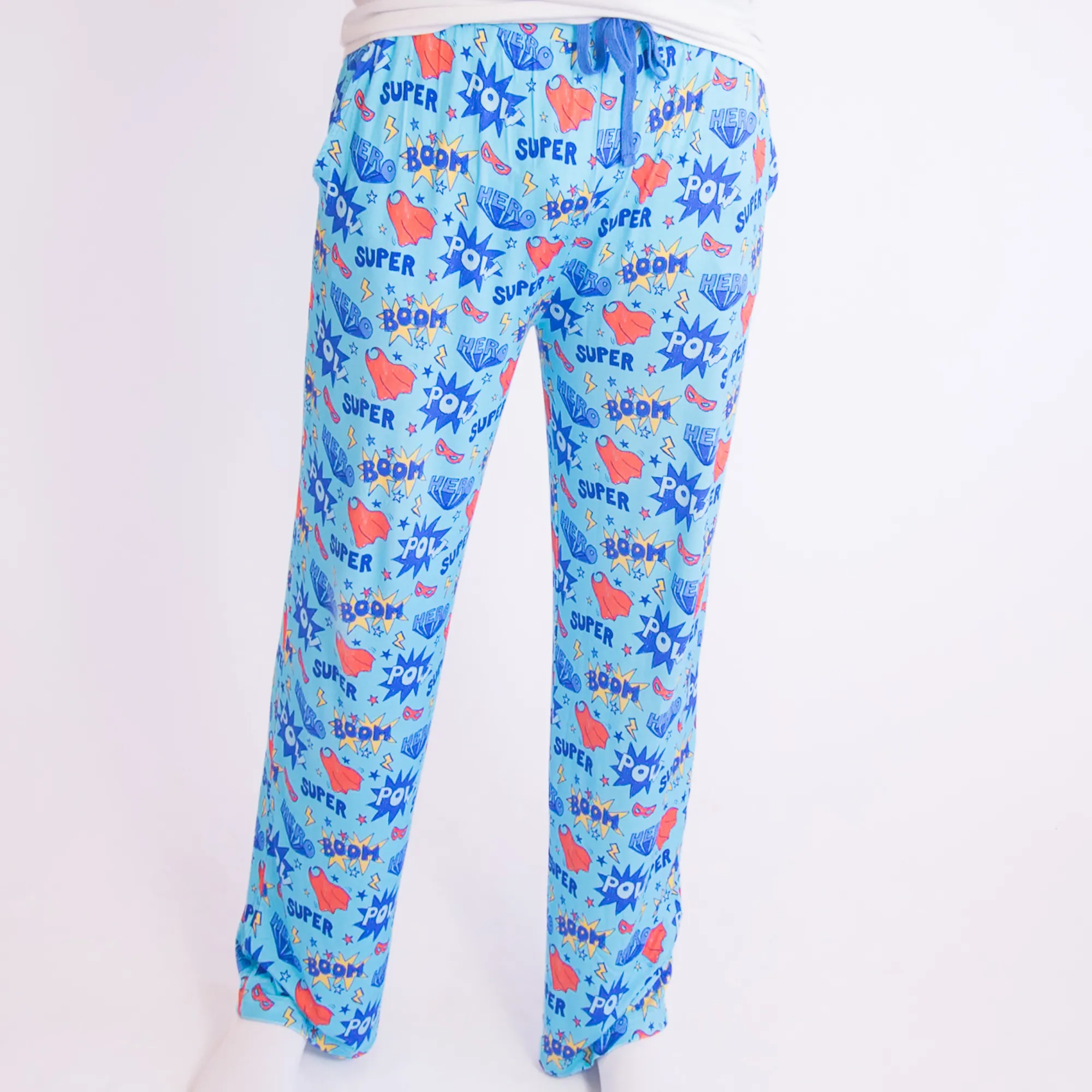 Kiki   Lulu x Rydel SUPER Mens Lounge Pants