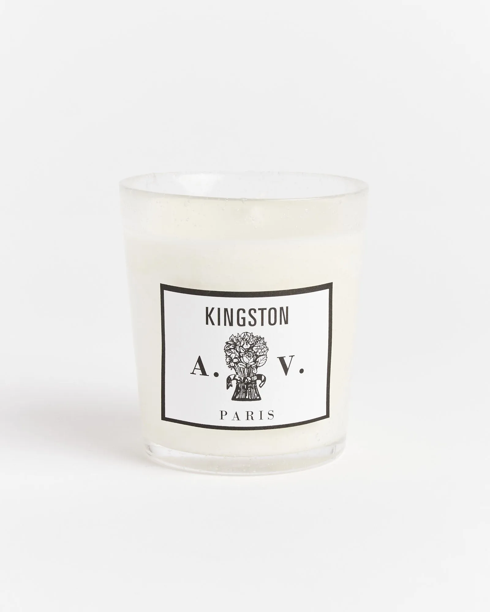 Kingston Scented Candle