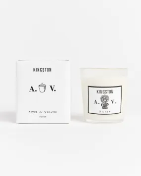 Kingston Scented Candle