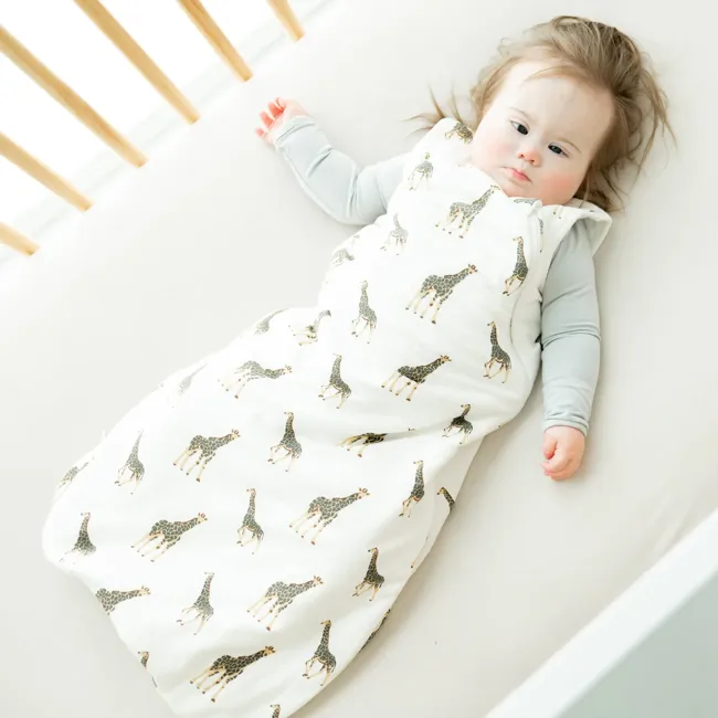 Kyte Baby 1.0 Tog Printed Sleep Bag in Giraffe