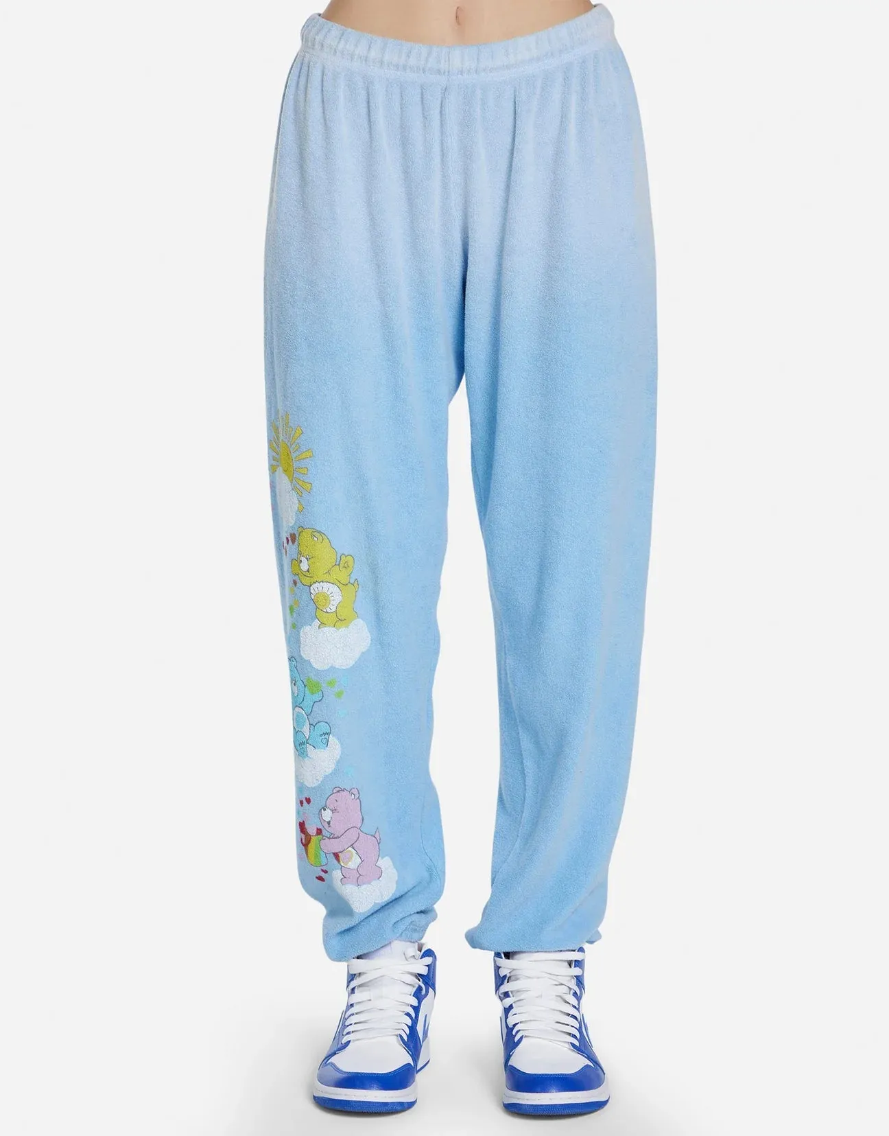 Lauren Moshi Tanzy Care Bears Sweatpants