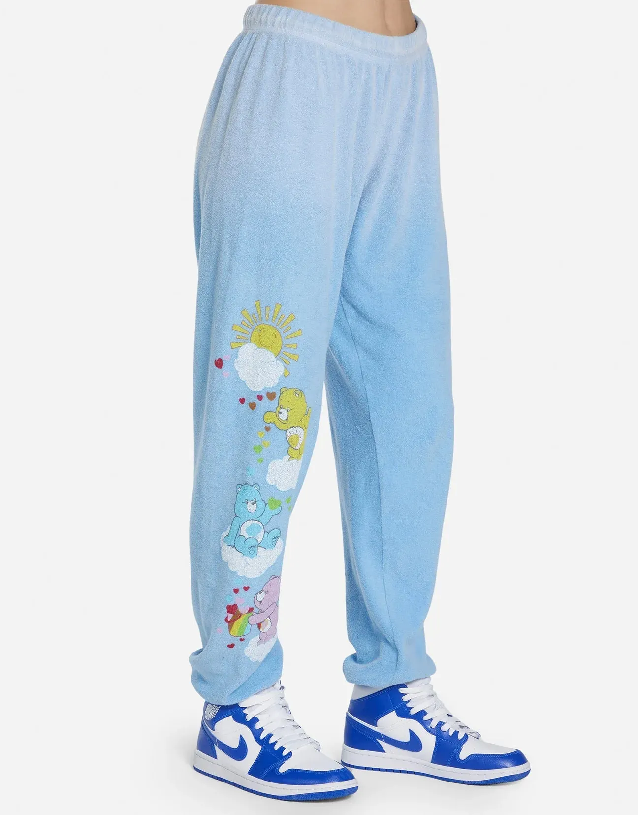 Lauren Moshi Tanzy Care Bears Sweatpants