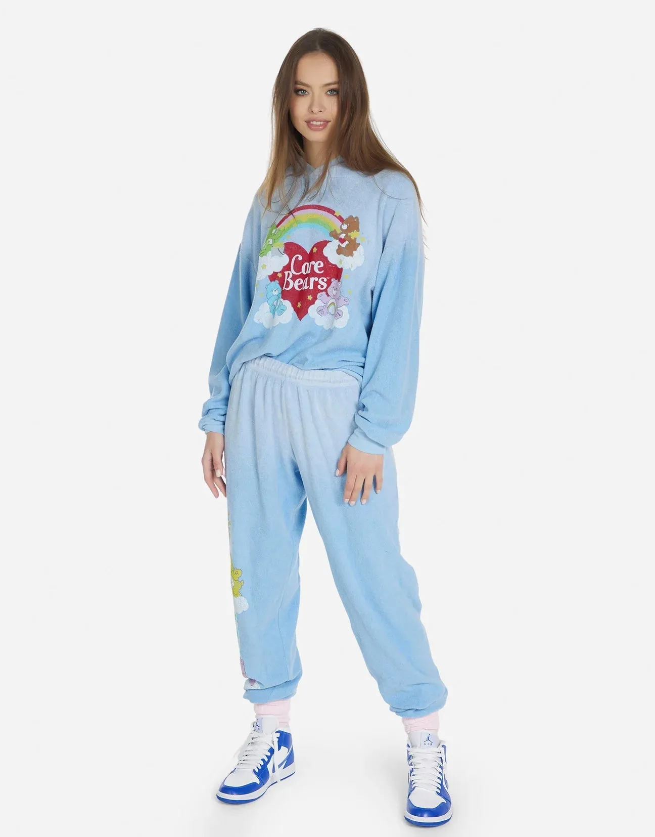 Lauren Moshi Tanzy Care Bears Sweatpants