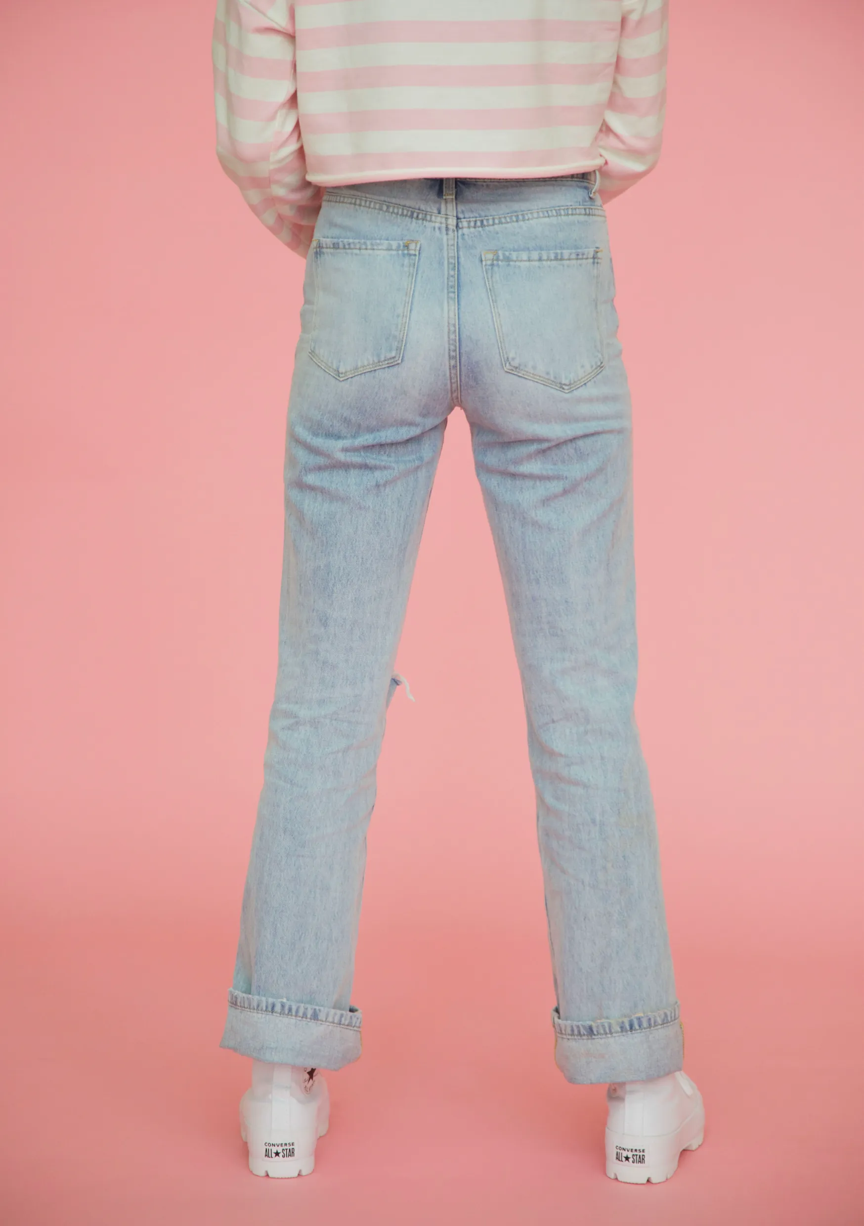 Leslie Daily Jeans