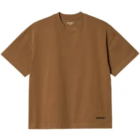 Link Script Tee (Hamilton Brown)