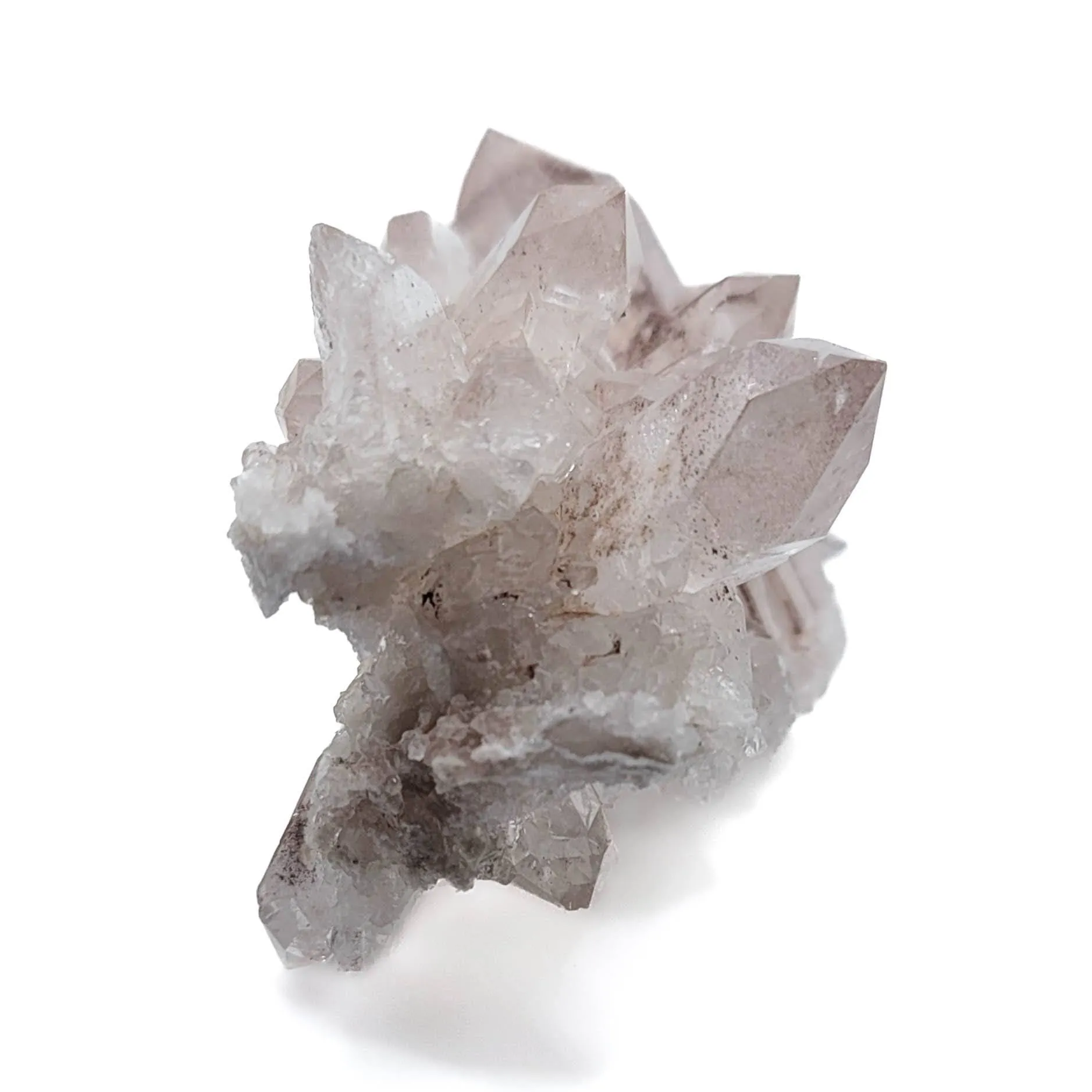 Lithium Quartz Cluster #6