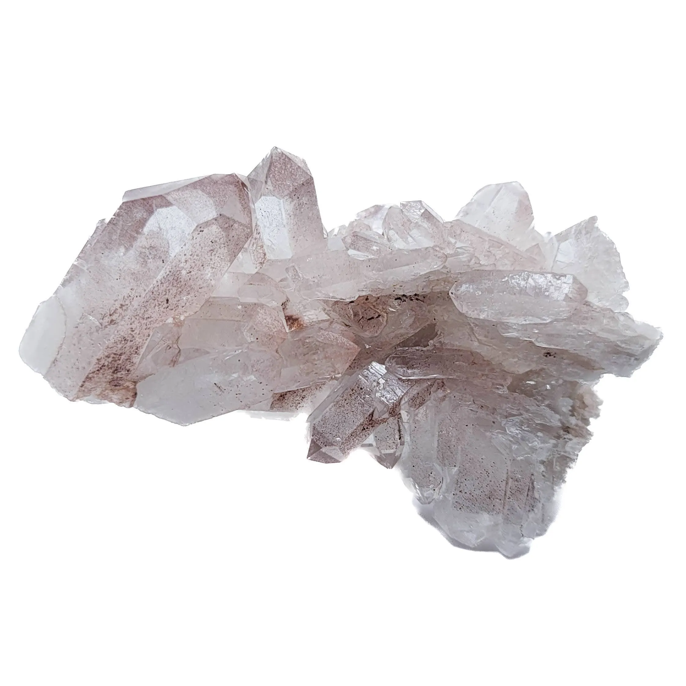 Lithium Quartz Cluster #6