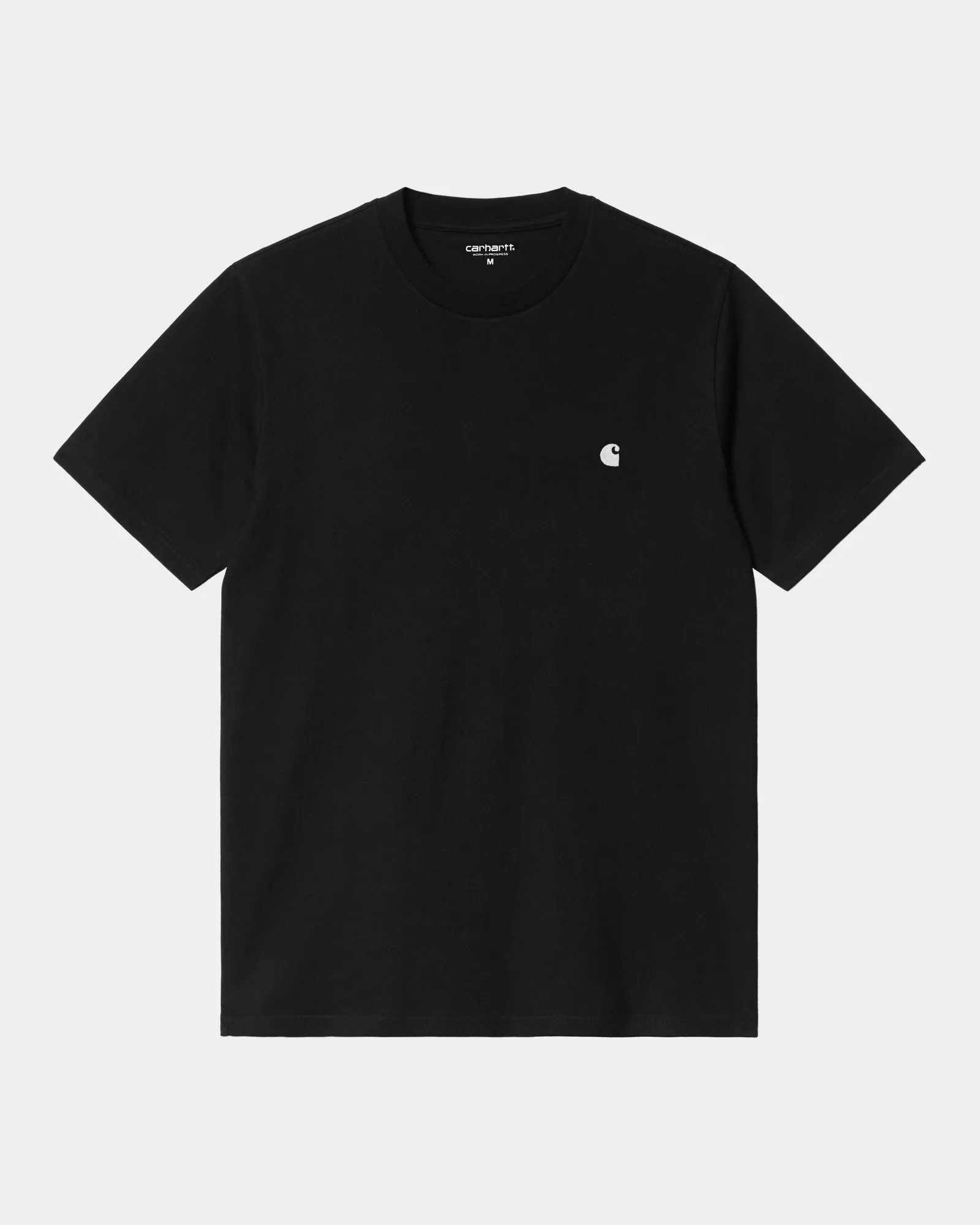 Madison T-Shirt | Black / White