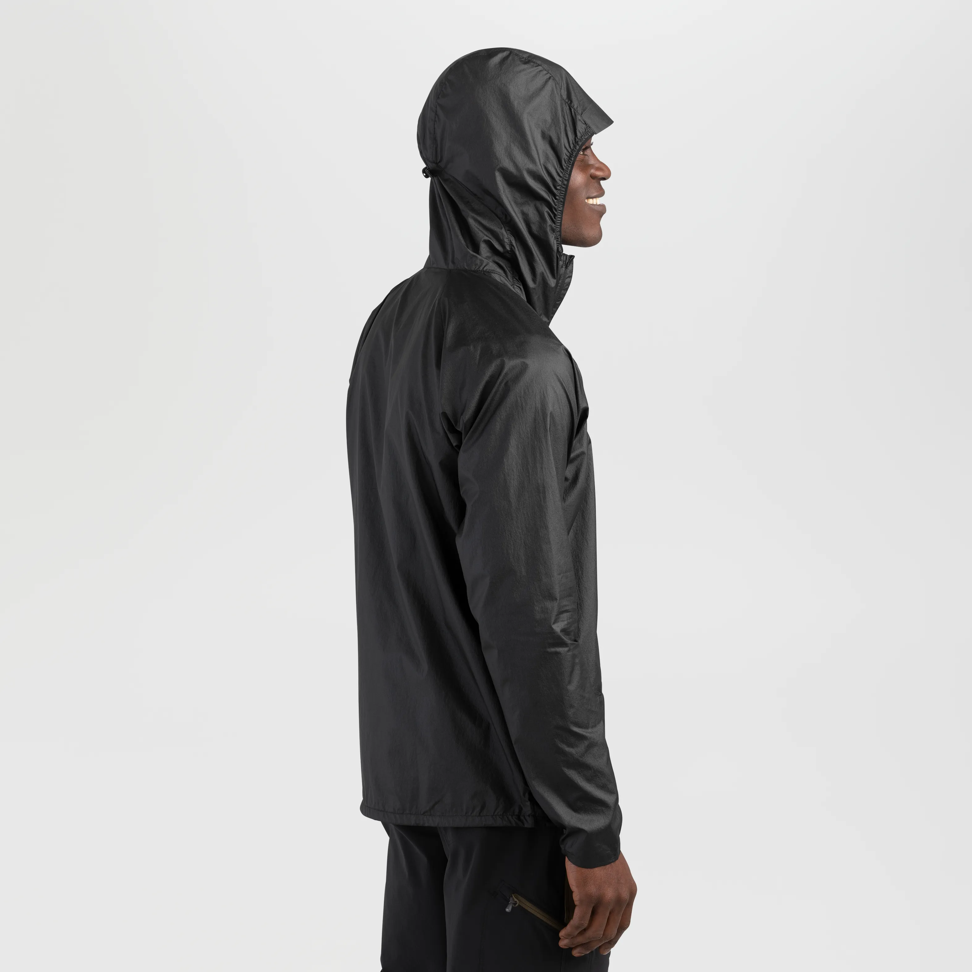 Men's Helium Wind Hoodie