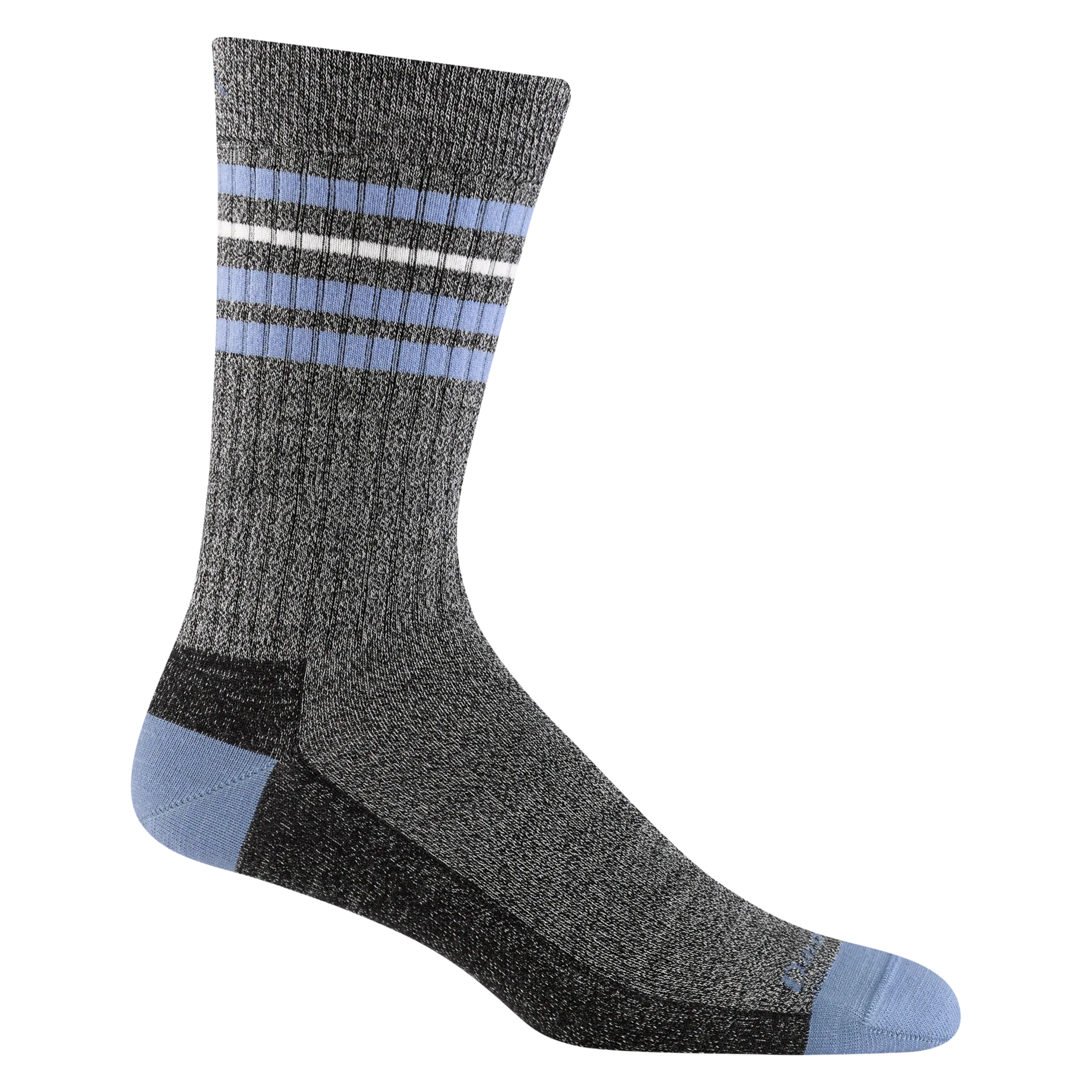 Men's Letterman Crew  Lightweight Lifestyle Sock