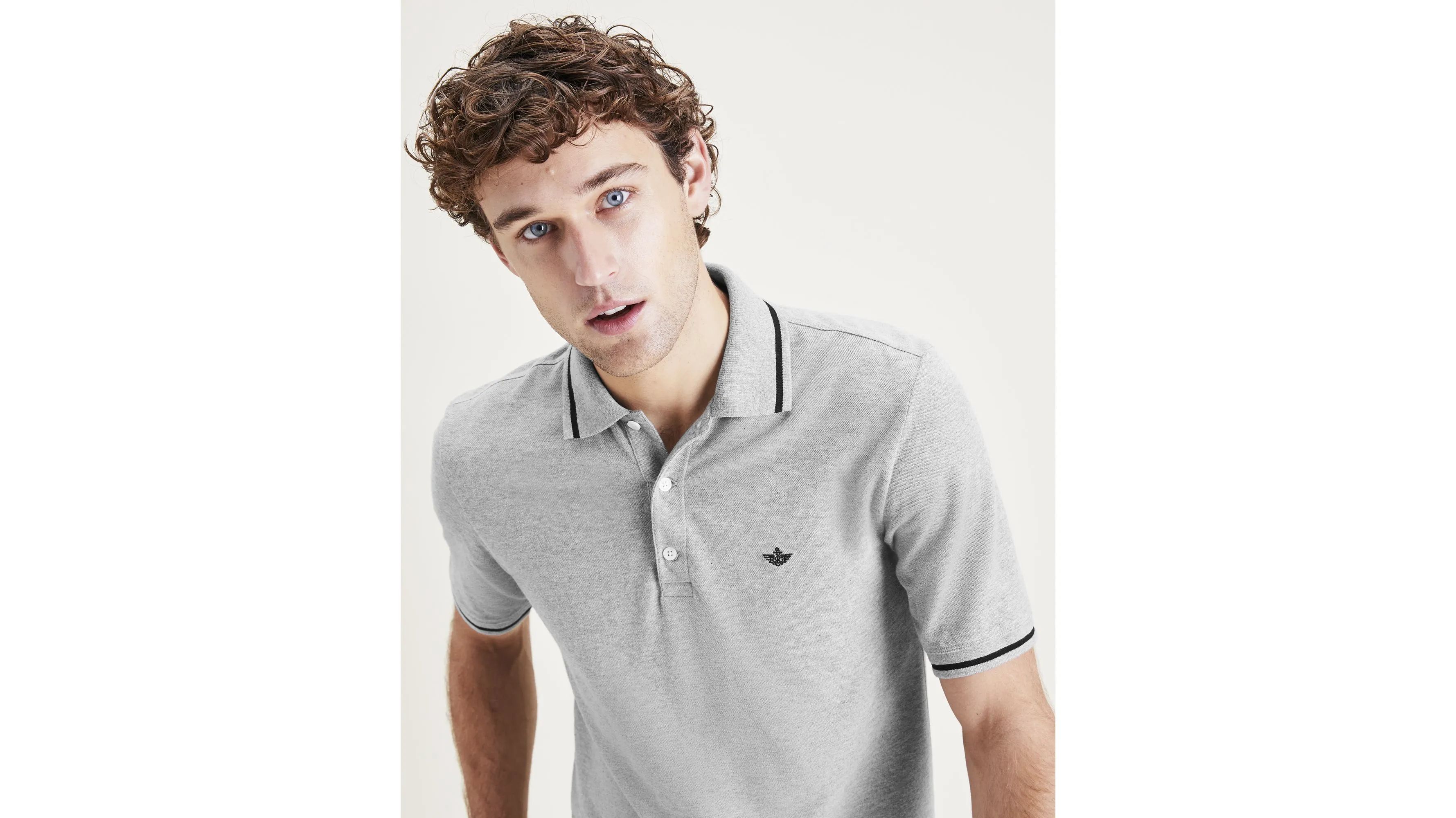 Men's Slim Fit Original Polo