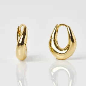 Midas Organic Wave Hoops