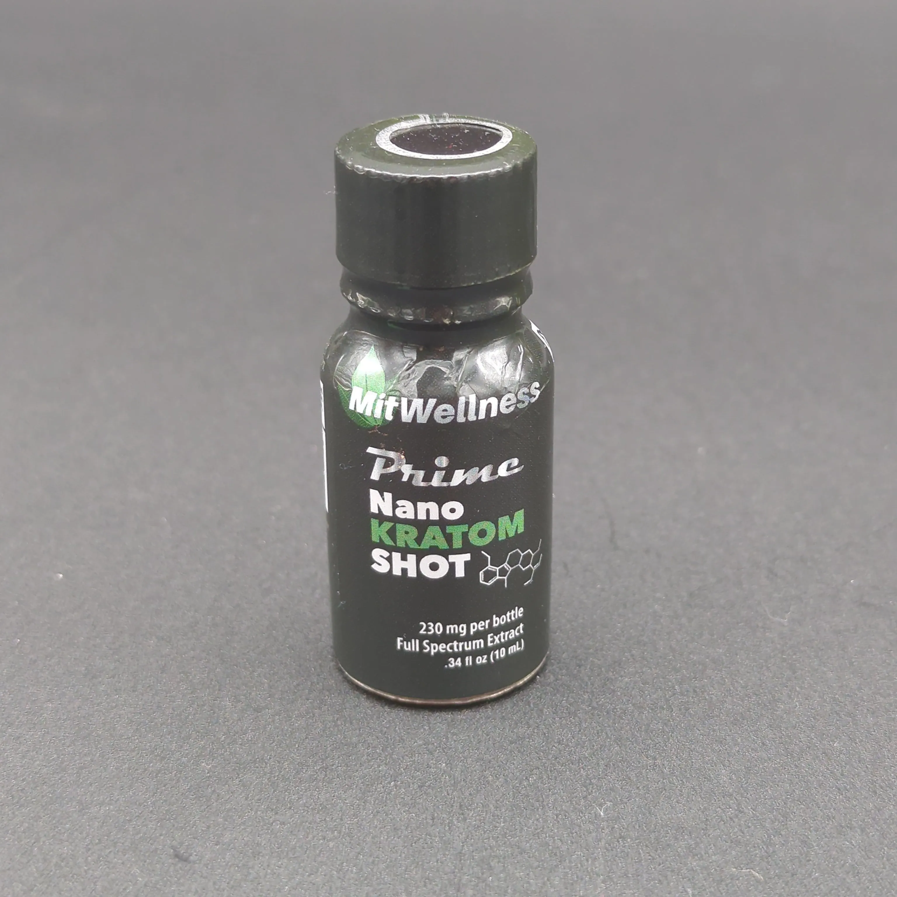 MIT Wellness Choice Nano Kratom Shot 10ml