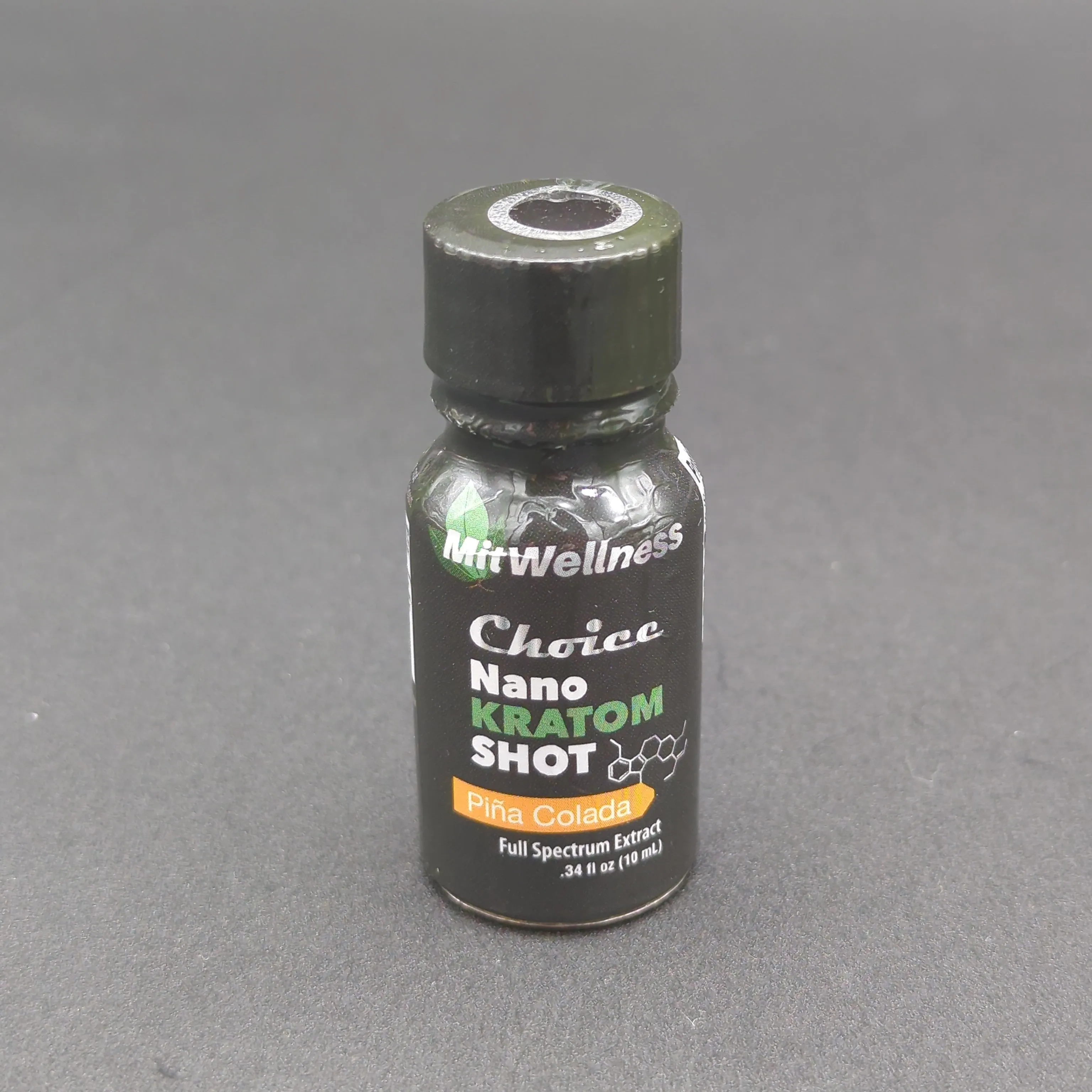 MIT Wellness Choice Nano Kratom Shot 10ml