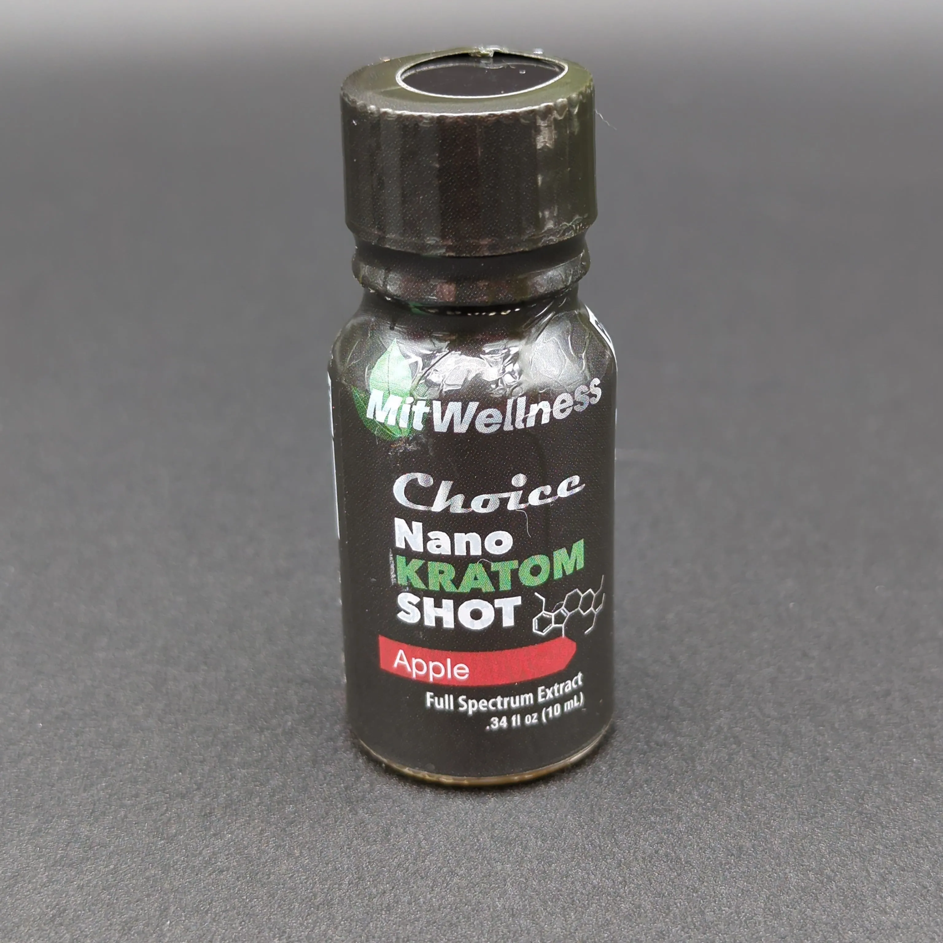 MIT Wellness Choice Nano Kratom Shot 10ml