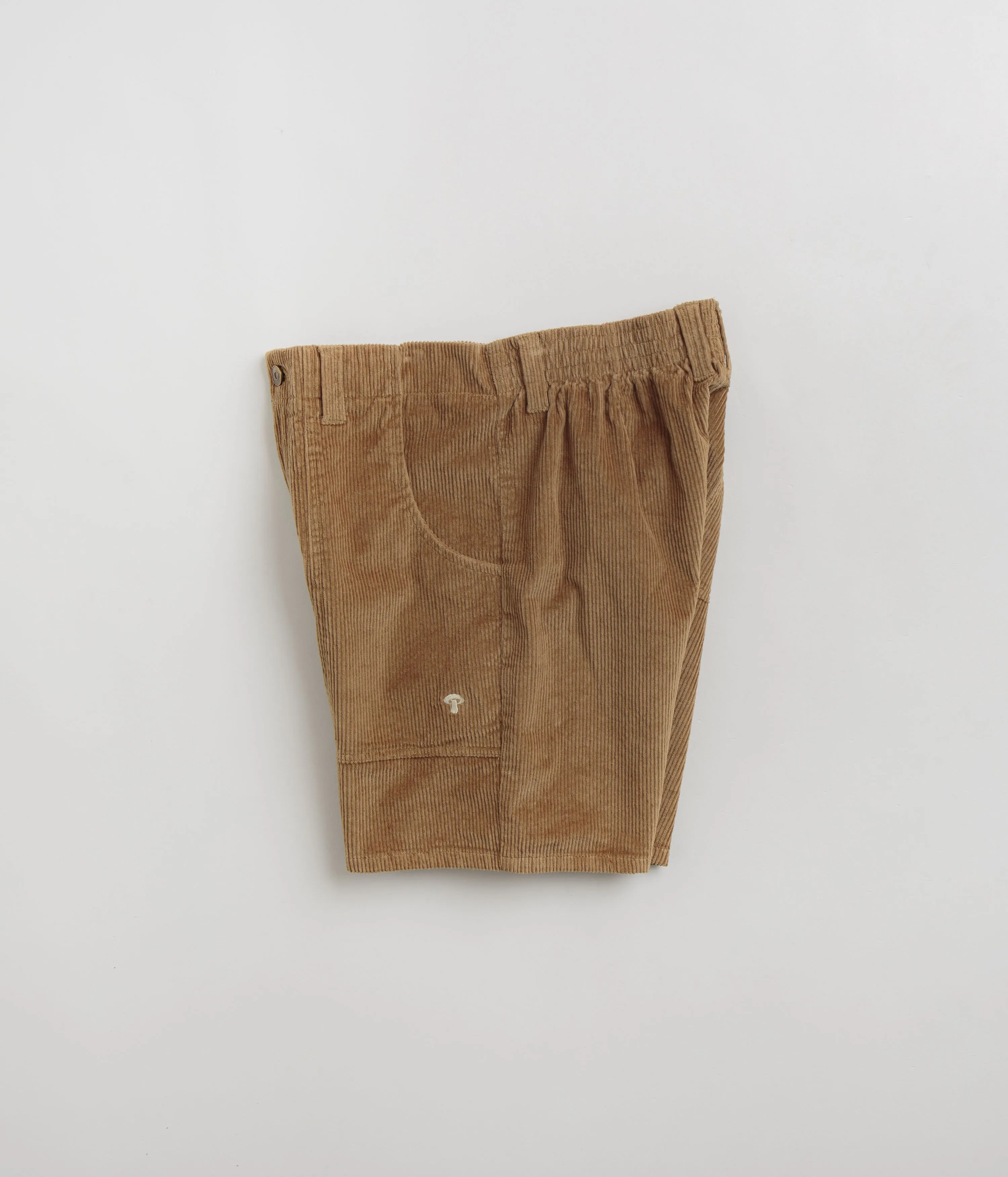 Mollusk Shroom Shorts - Almond