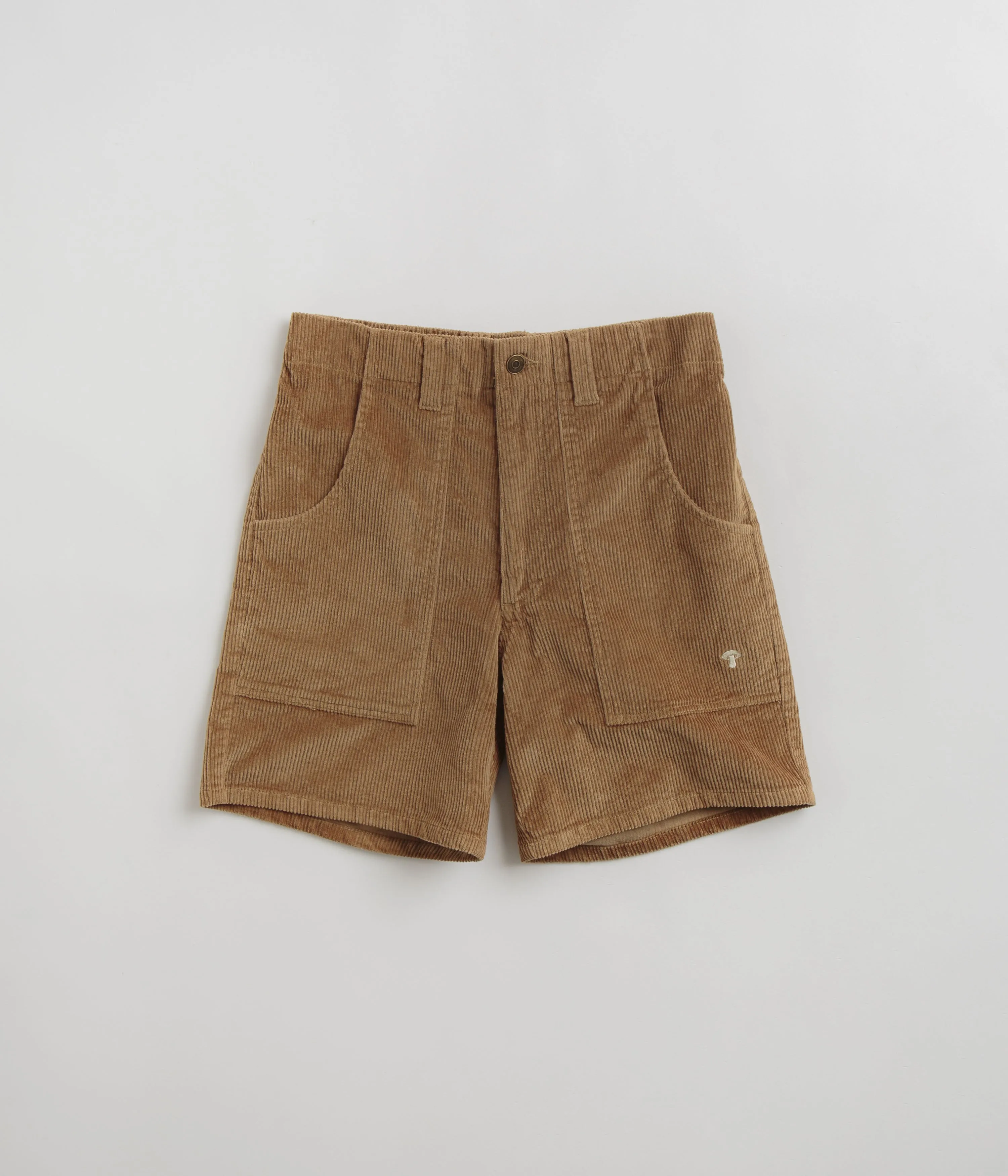 Mollusk Shroom Shorts - Almond