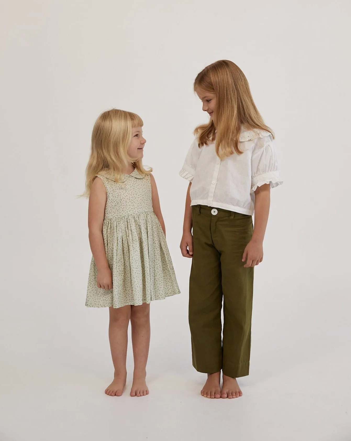 Molly Trouser, Olive