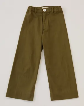 Molly Trouser, Olive