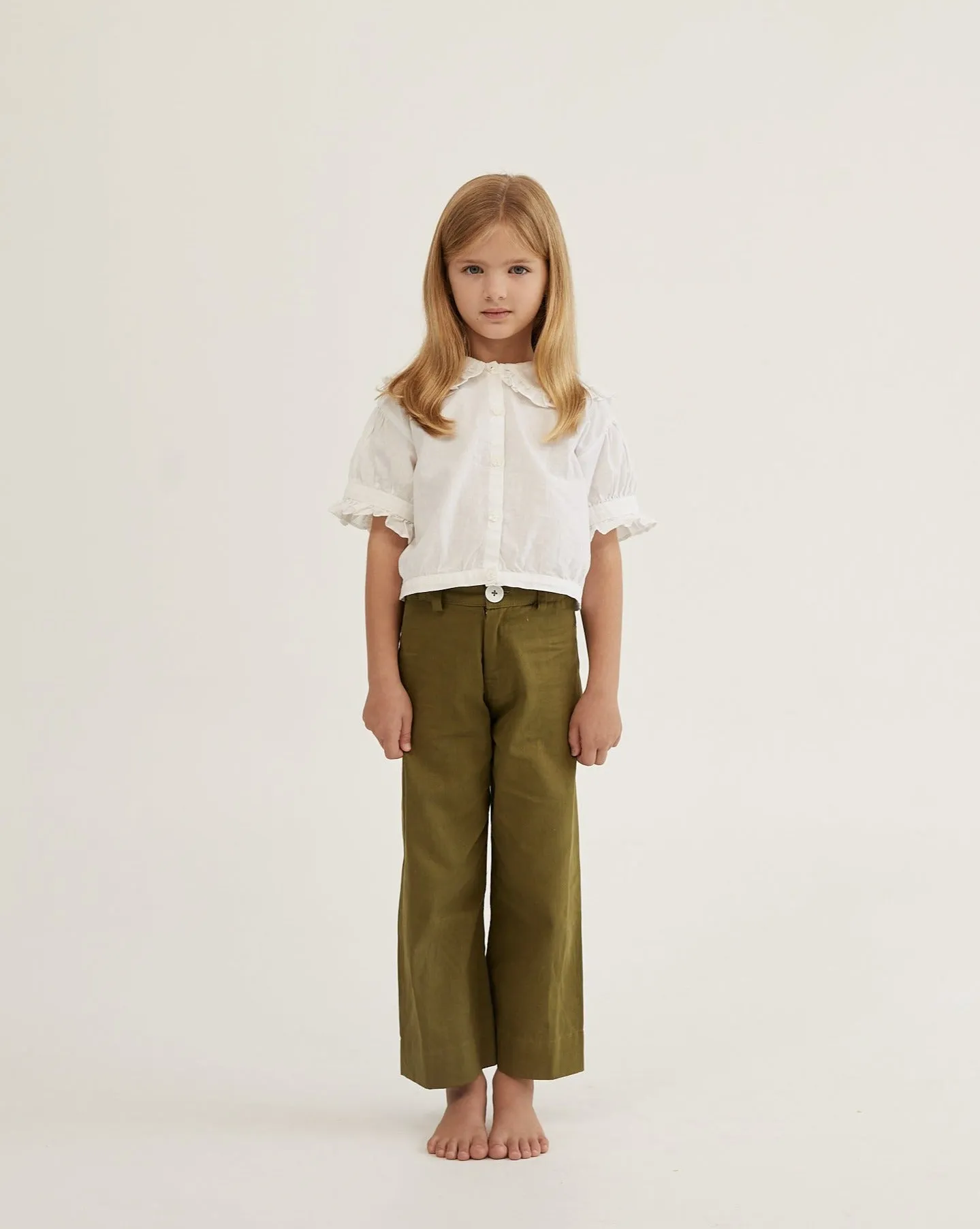 Molly Trouser, Olive