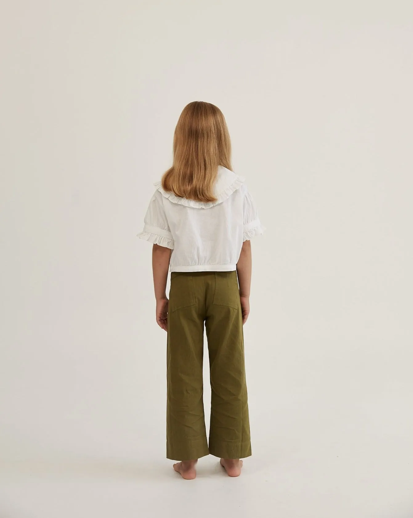 Molly Trouser, Olive