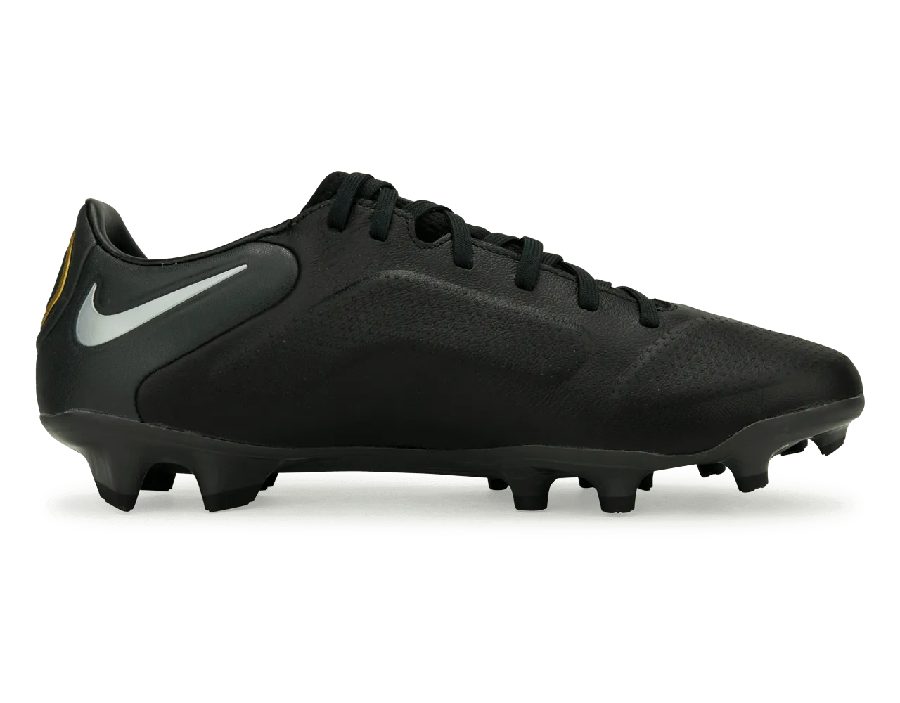 Nike Men's Tiempo Legend 9 Pro FG Black/Dark Grey