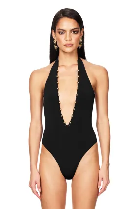 Nookie Empire Bodysuit - Black