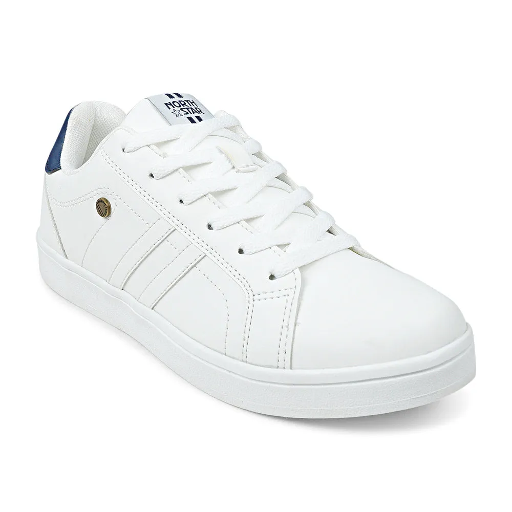 North Star TRACY Casual Lace-Up Sneaker for Men