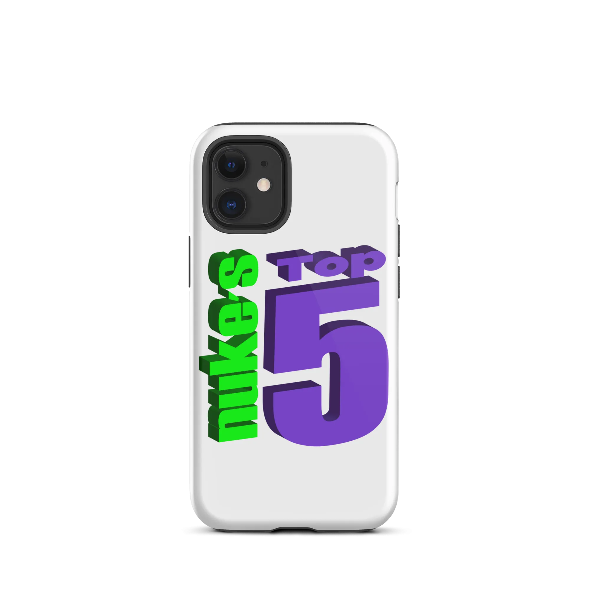 Nuke's Top 5 iPhone Case