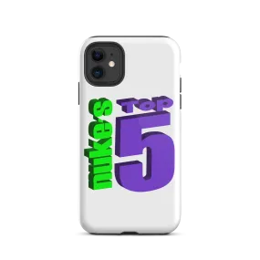 Nuke's Top 5 iPhone Case