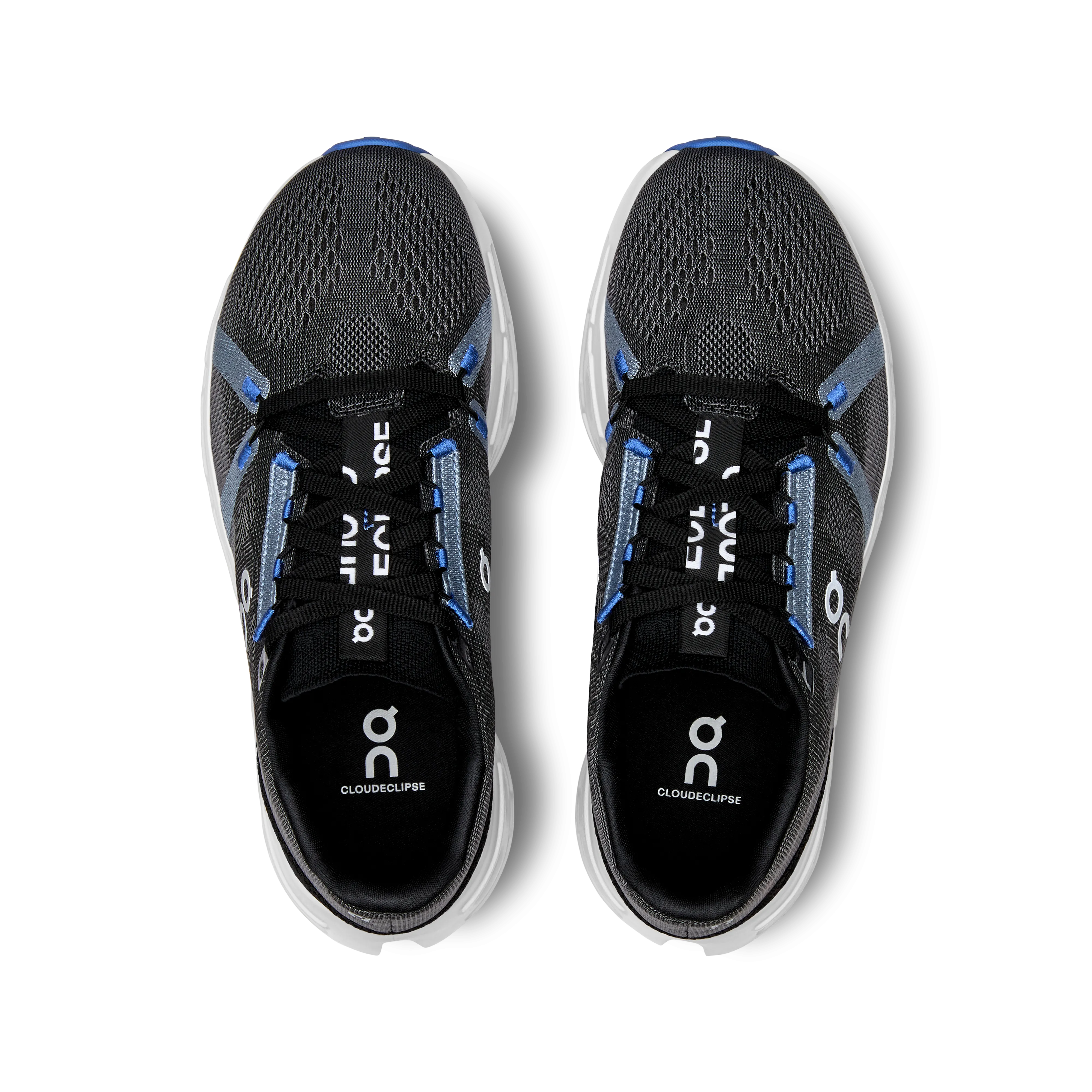 On Running Women's Cloudeclipse Shoes - Black / Frost