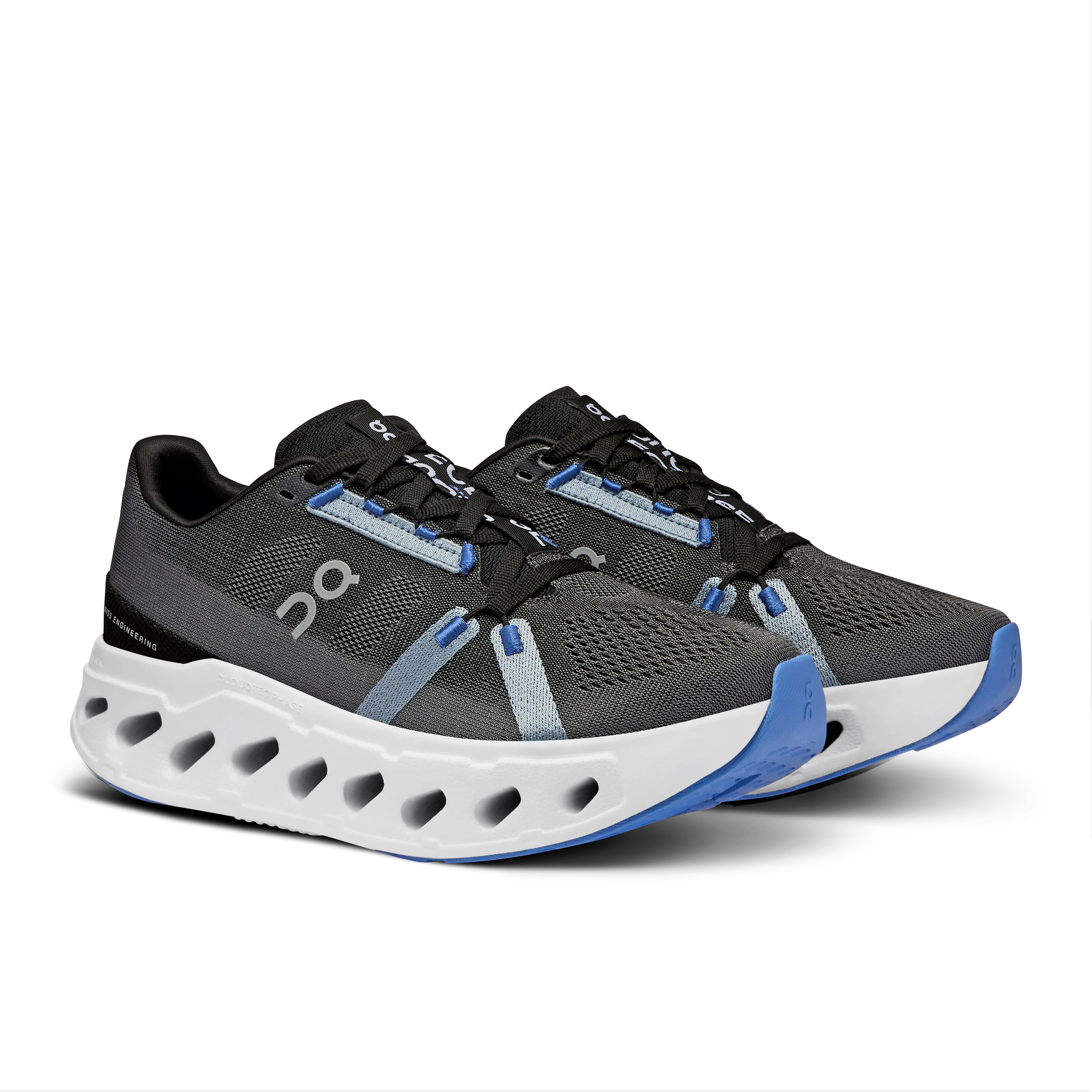 On Running Women's Cloudeclipse Shoes - Black / Frost