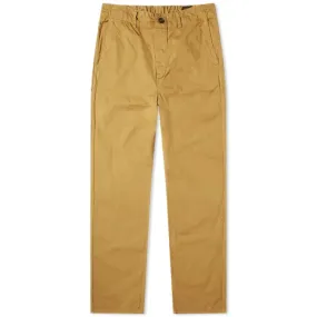 ORSLOW French Work Pant Khaki Herringbone