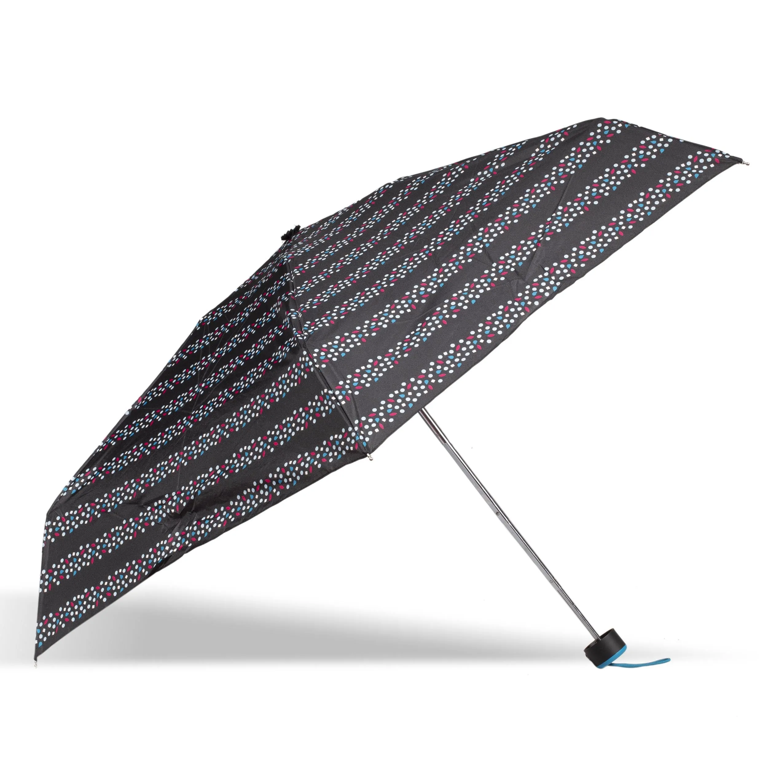 Parapluie Mini Slim Rayure Bijoux