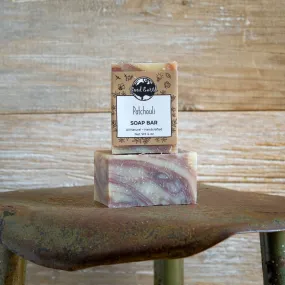 Patchouli Soap Bar